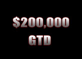 $200,000 gtd Poker